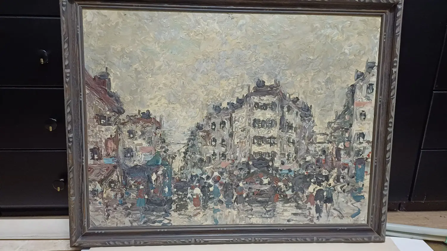 Simon Kramer (1940-2015)