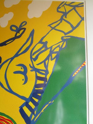 Niet of onleesbaar gesigneerd - Bekker kopen? Bied vanaf 1!
