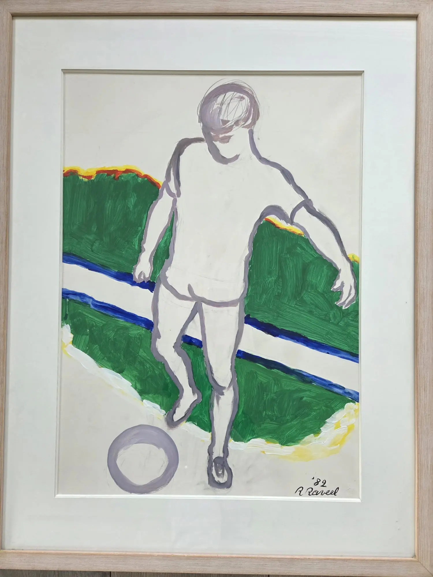 Roger Raveel (1921-2013)