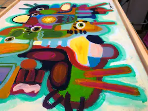 Jasper Banen - Met energie in de wereld staan kopen? Bied vanaf 265!