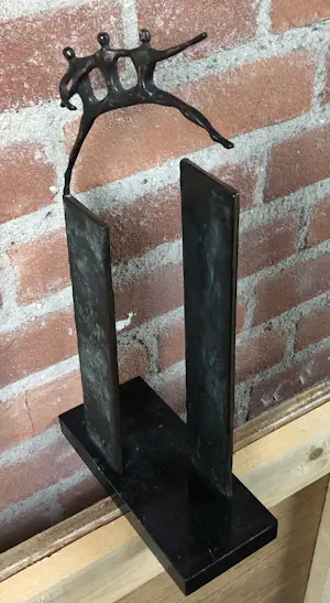 Corry Ammerlaan - Samen naar een hoger niveau kopen? Bied vanaf 75!