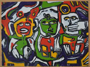 Ad van Hassel - 'Horen, zien en zwijgen' kopen? Bied vanaf 50!