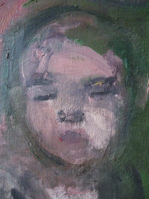 Theo van der Steen - Kind met poes kopen? Bied vanaf 40!