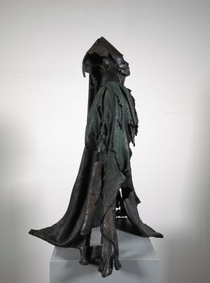 Jan Praet - Brons, Koning kopen? Bied vanaf 2500!