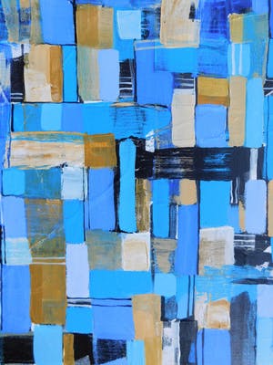 Natia Antadze - "Komposition" kopen? Bied vanaf 50!