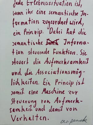 A.R. Penck - Erlebnissituation kopen? Bied vanaf 145!