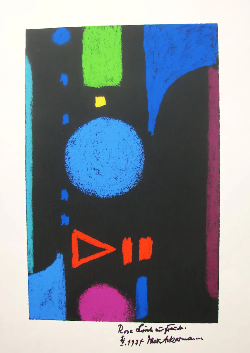 Max Ackermann (1887-1975)