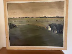 Pieter de Bodt - Landschap kopen? Bied vanaf 80!