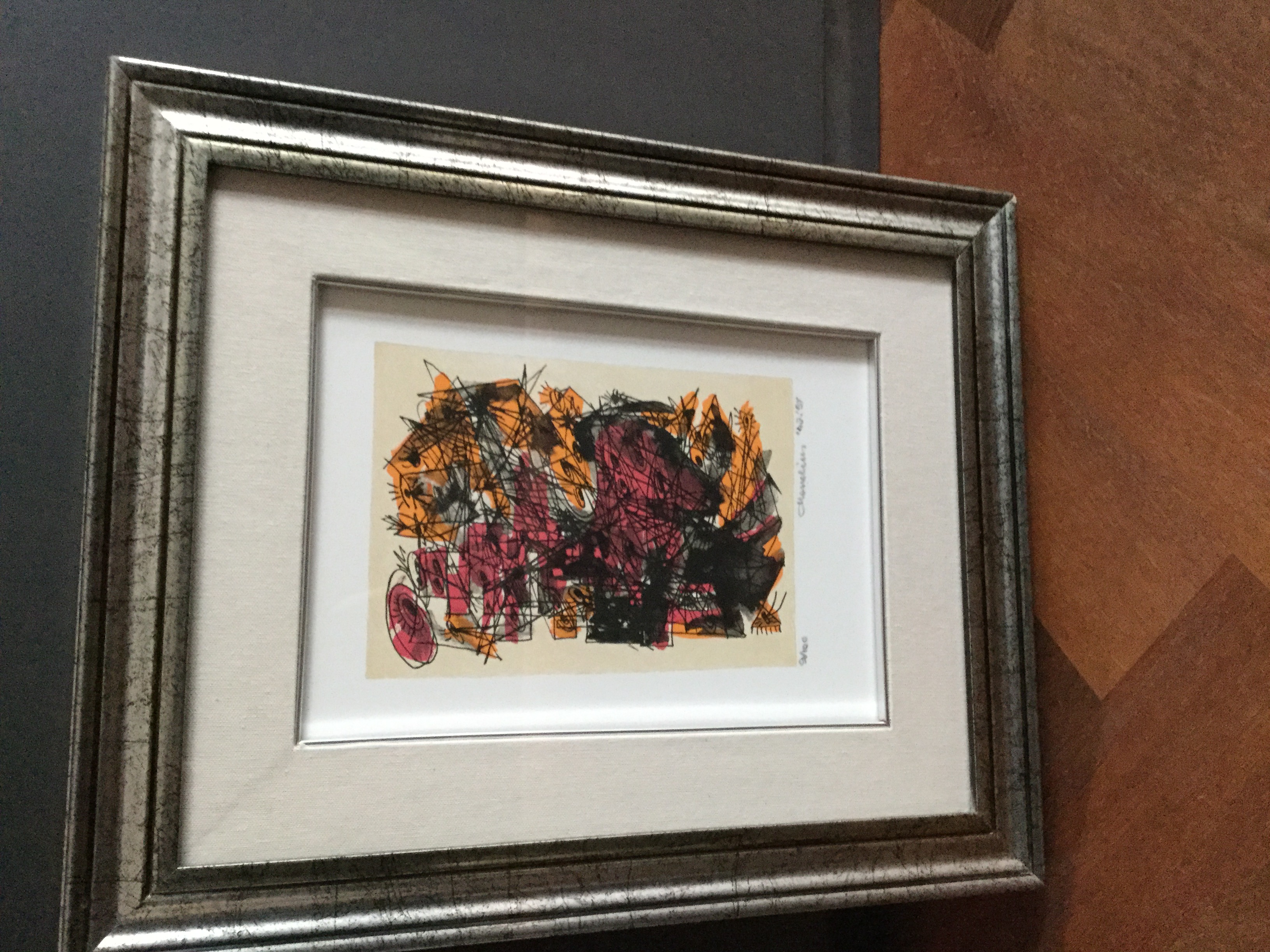 Henk Hesselius - Zonder titel kopen? Bied vanaf 175!