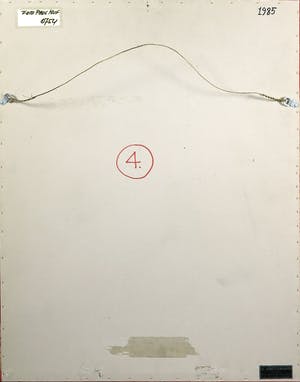 Paul Huf - Foto, Zonder titel - Ingelijst kopen? Bied vanaf 1!