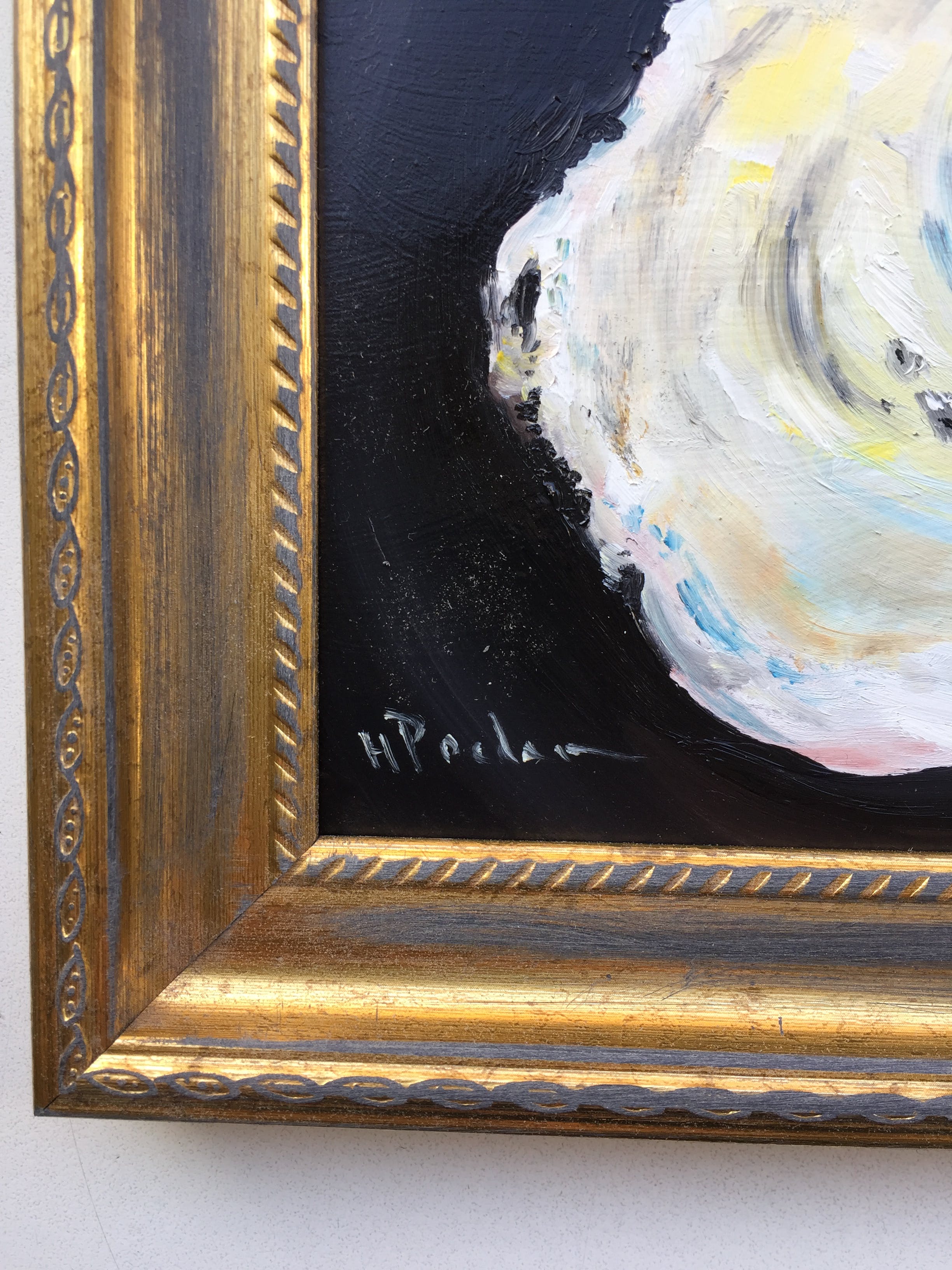 Henk Poeder - Gebakken ei met muisje kopen? Bied vanaf 75!