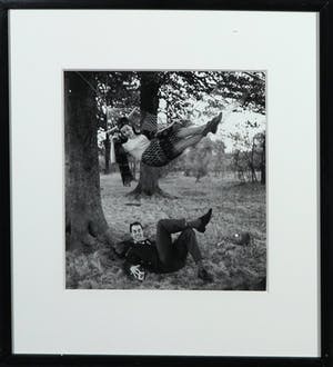 Paul Huf - Foto, Reclame voor Hero frisdrank - Ingelijst kopen? Bied vanaf 80!