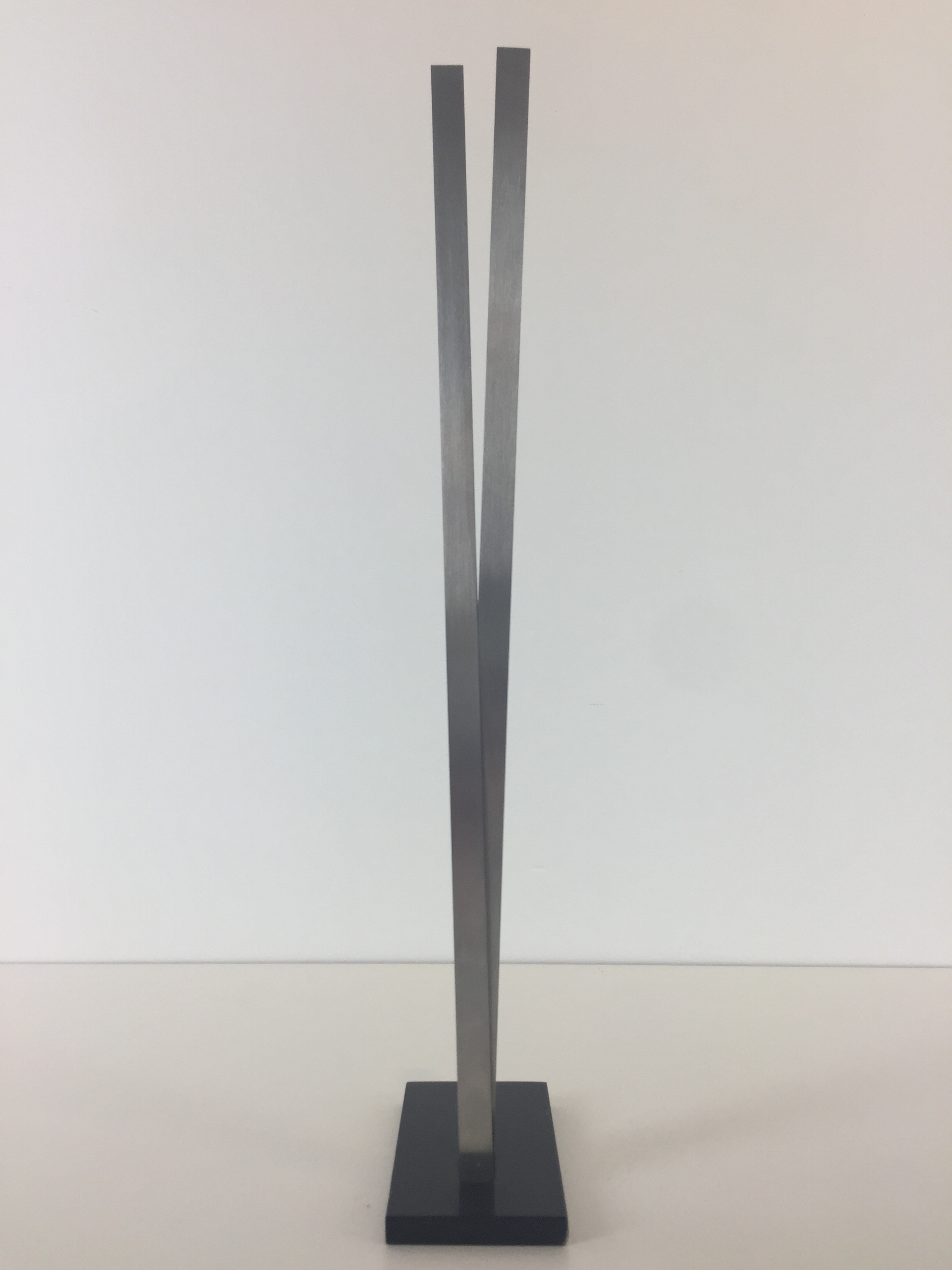 Andre Volten - RVS sculptuur, inclusief certificaat kopen? Bied vanaf 649!