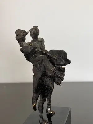 Bernadette Leijdekkers - Op stap in de wind kopen? Bied vanaf 119!