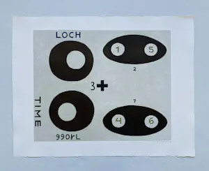 AcheterReinier Lucassen - Loch + Time (JVM)? Enchérissez de 85!