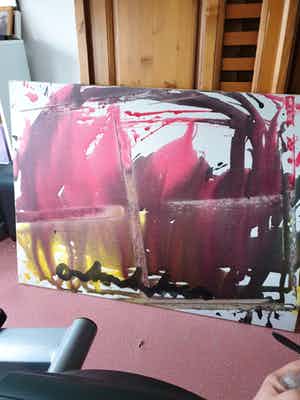 Anton Heyboer - Vinkevener verkocht voor € 250!