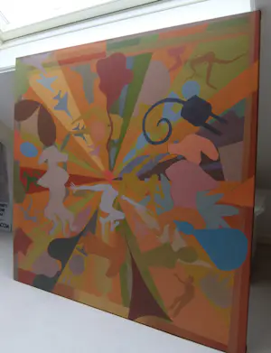 frits maats - menselijk handelen kopen? Bied vanaf 1250!