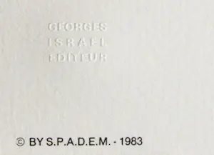 Salvador Dali - Caligula kopen? Bied vanaf 95!