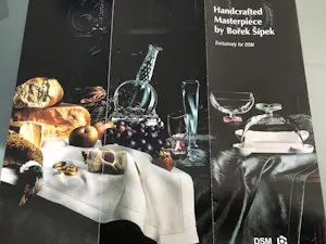 Borek Sipek - handgemaakte glassculptuur. kopen? Bied vanaf 75!