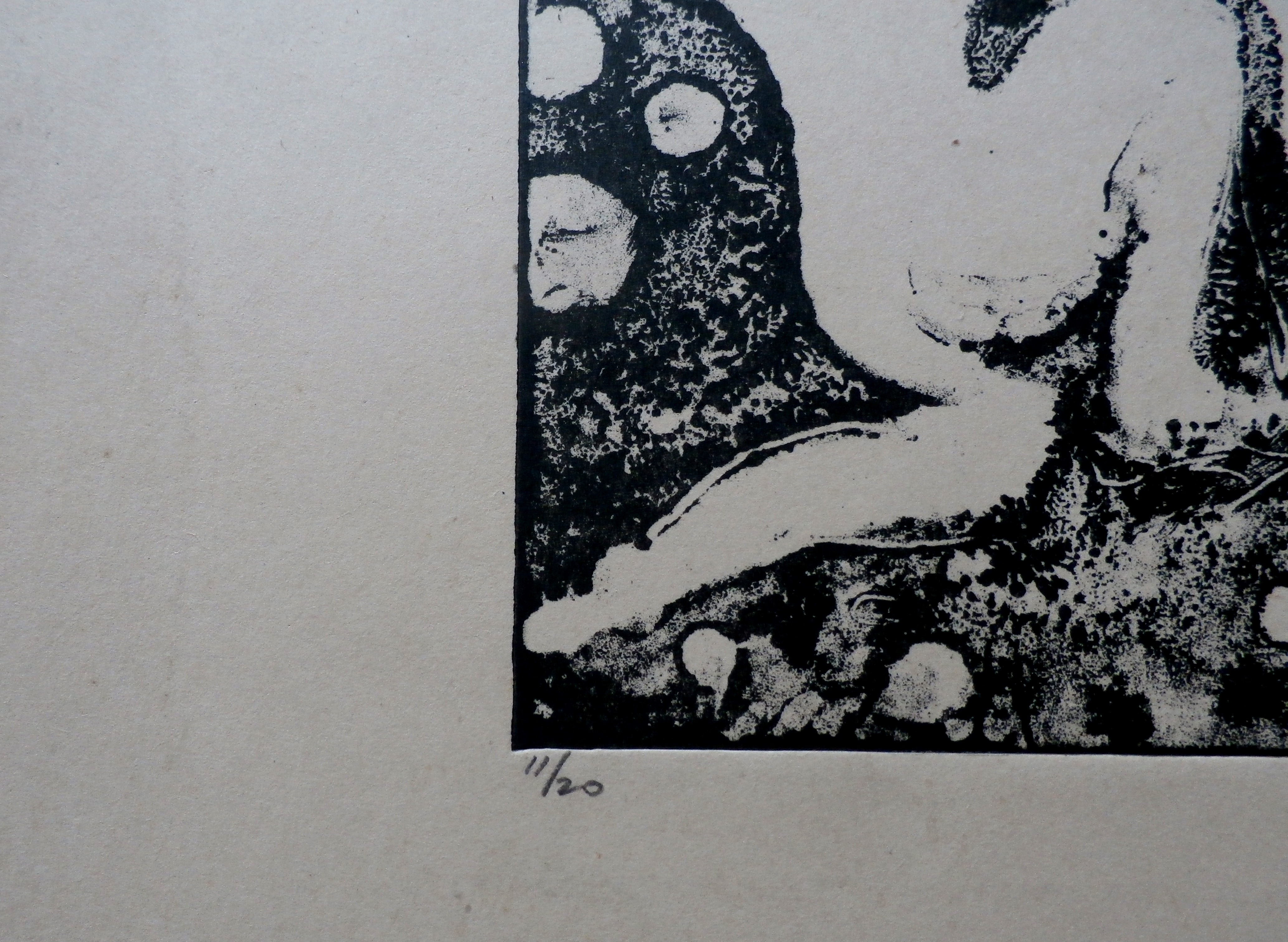 Livinus van de Bundt - litho: Les dames blanches kopen? Bied vanaf 40!