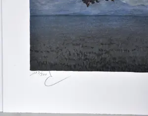 Rene Magritte - (naar), La voix du sang, Lithografie, 77,5x57,5 cm kopen? Bied vanaf 550!