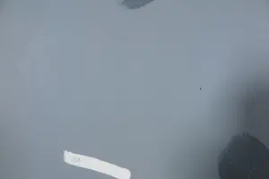 Hugo van Valkenburg - Acryl op doek, Het grijs van kleur (oranje) (Groot) kopen? Bied vanaf 1!