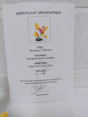 Herman Brood - Red Baron (HB 003) kopen? Bied vanaf 125!