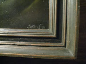 Jose van Kleef - ''the happy frog'' kopen? Bied vanaf 275!