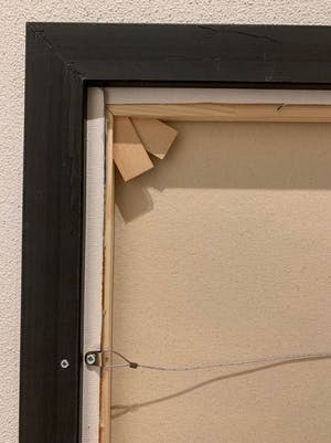 SEEN - Multitag - Spraypaint op canvas - Richard Mirando, Godfather of graffiti kopen? Bied vanaf 799!