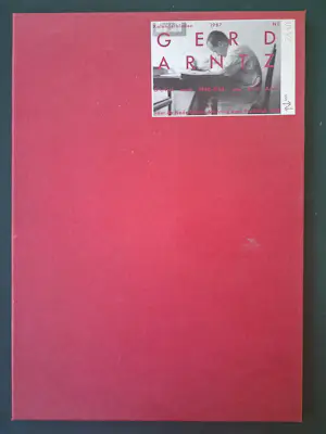 Gerd Arntz - 12 linosnedes kopen? Bied vanaf 95!