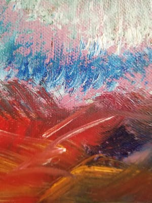 Niet of onleesbaar gesigneerd - Stilleven met ballerina kopen? Bied vanaf 10!