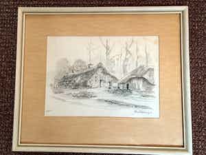 Clement van Vlaardingen - Laren verkocht voor € 50!