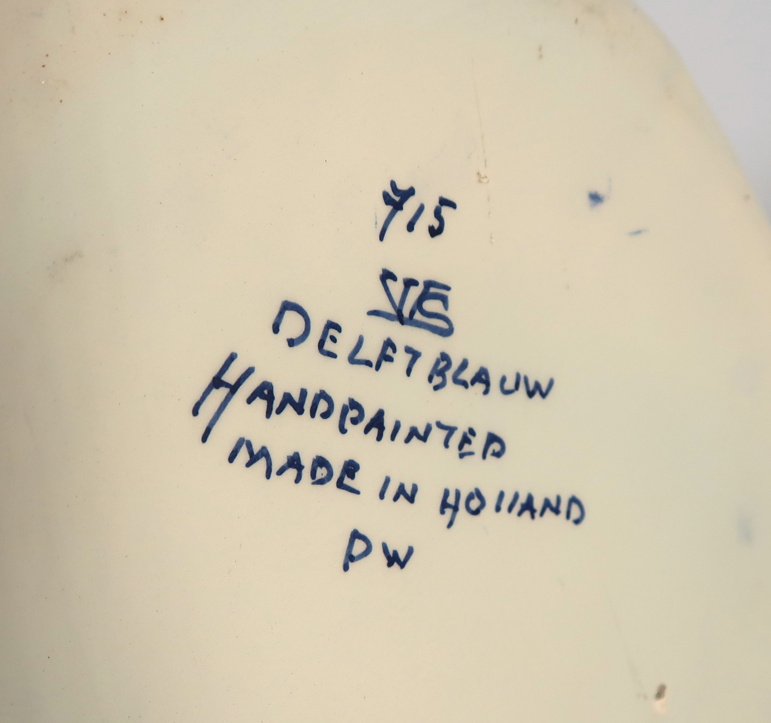 Keramiekfabriek Velsen - Aardewerk, Vaas (Zeer groot) kopen? Bied vanaf 50!