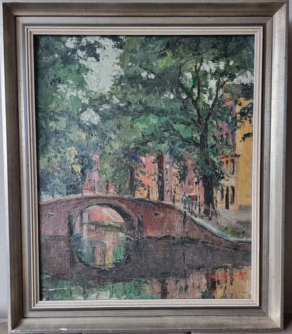 Wim Heinecke (1895-1978)