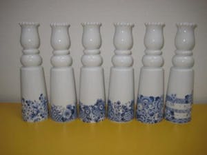 Marcel Wanders - Marcel Wanders vaas nummer 1 t/m 6 complete collectie kopen? Bied vanaf 180!