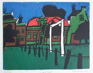 Jan van Spronsen - Het doel kopen? Bied vanaf 30!