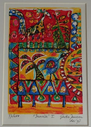 Gertie Janssen - Sunrise I kopen? Bied vanaf 35!