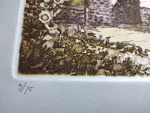 Jan van Rijsewijk - Hofje met poort kopen? Bied vanaf 5!