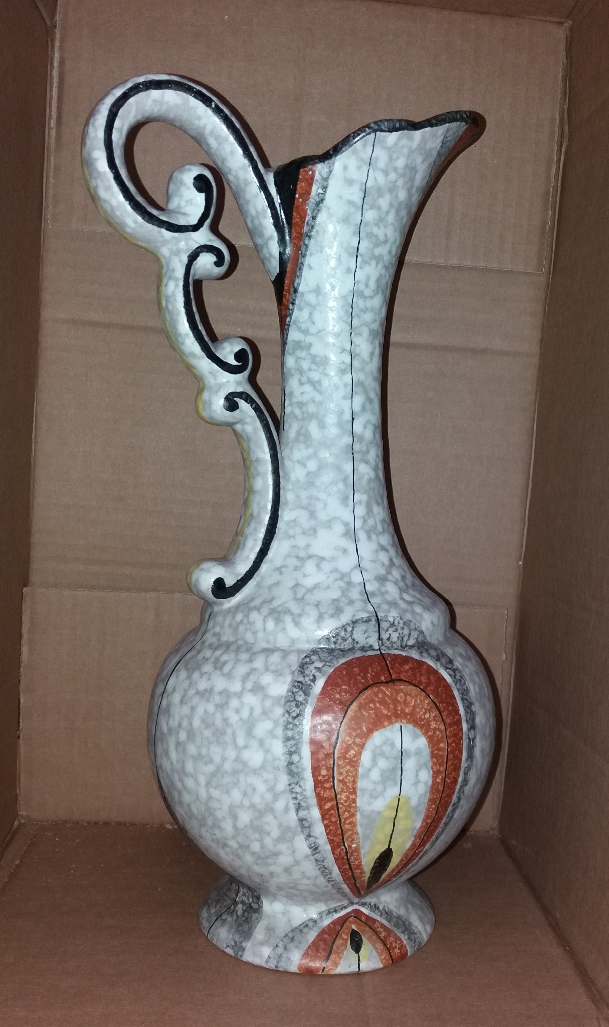 Niet of onleesbaar gesigneerd - Art deco kopen? Bied vanaf 1!