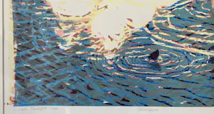 Wendelien Schonfeld - Houtsnede kopen? Bied vanaf 195!