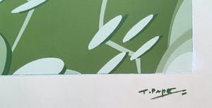 Ton Pape - Abstracte compositie kopen? Bied vanaf 35!