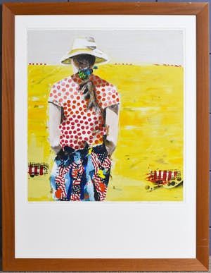 Willem van Scheijndel - Cornfield kopen? Bied vanaf 75!