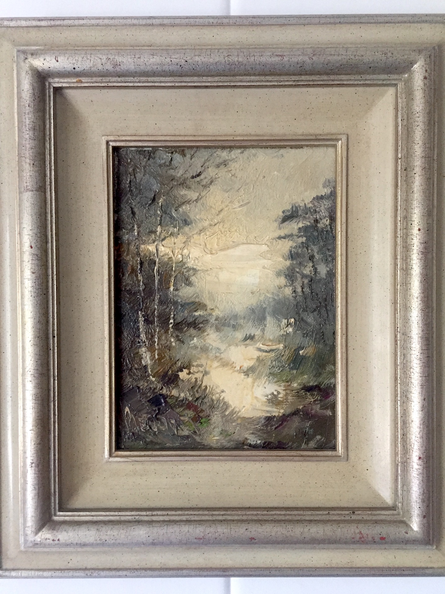 Jan Bevort - Olieverf op doek, Ingelijst kopen? Bied vanaf 99!