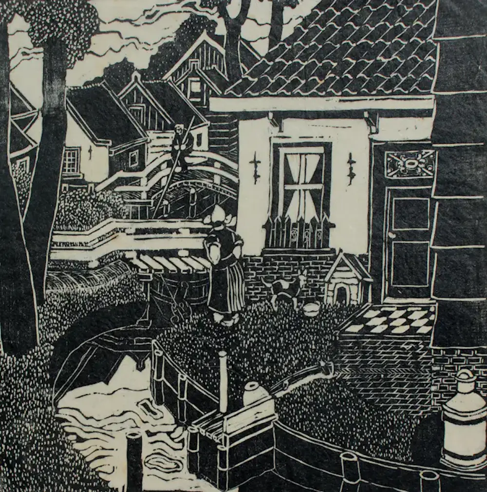 Jan Strube (1892-1985)