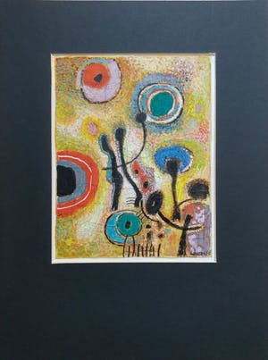 Toine Corstjens - Toine Corstjens - Gemengde techniek - Lentemorgen. kopen? Bied vanaf 135!