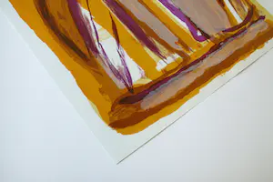 Bram van Velde - YR 236 - "Apaisement" kopen? Bied vanaf 50!