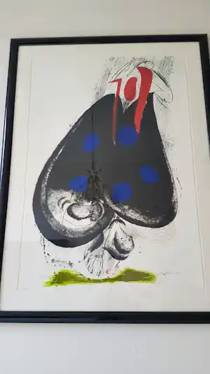 Lei Molin - Onbekend - haan? verkauft für € 170!