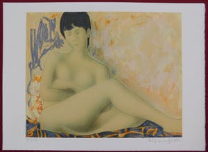 Alain Bonnefoit - Suite Nus: Cheveux noir kopen? Bied vanaf 35!