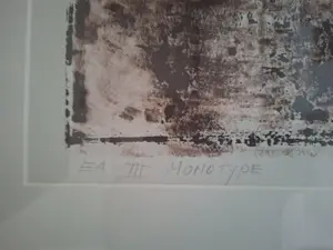 Jan Radersma - Monotype kopen? Bied vanaf 60!