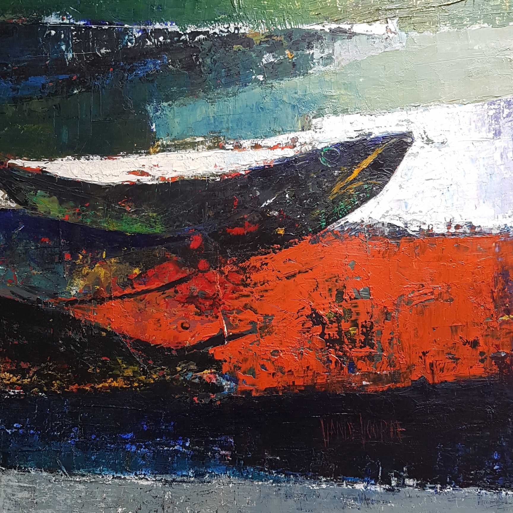 Andre Vandevoorde - zonder titel kopen? Bied vanaf 100!